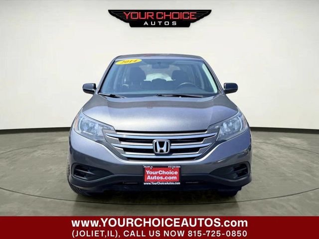 2014 Honda CR-V AWD 5dr LX - 23052879 - 8
