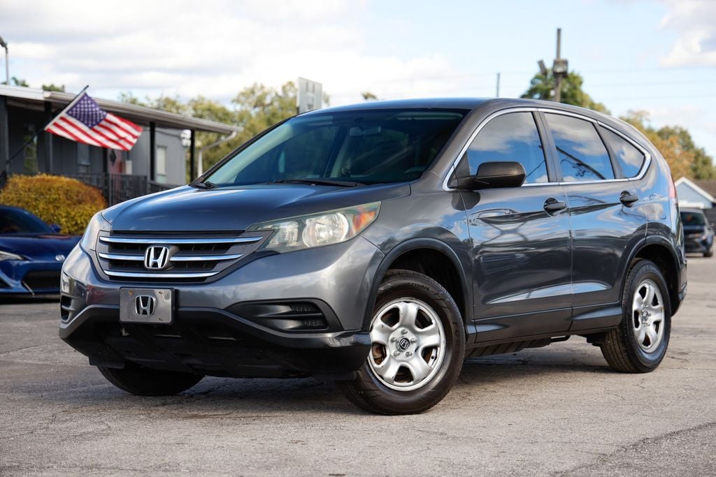 2014 Honda CR-V AWD 5dr LX - 22898613 | Video 1