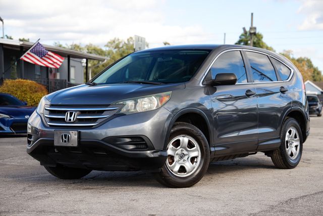 2014 Honda CR-V AWD 5dr LX - 22898613 - 0