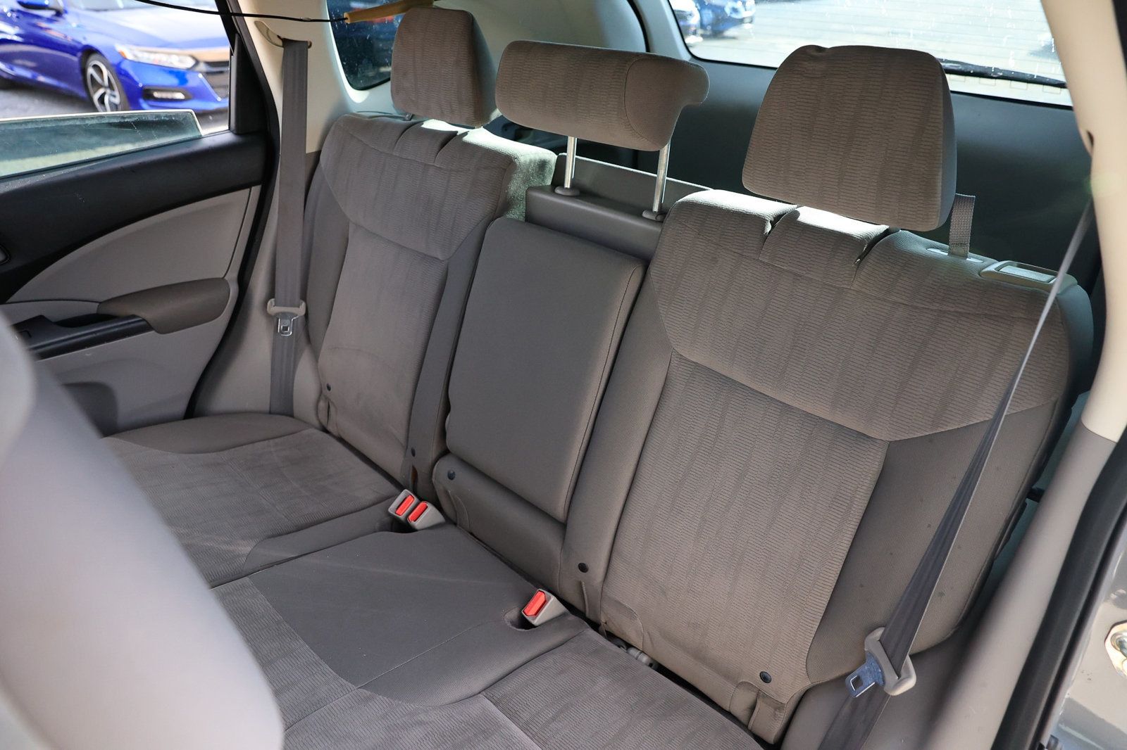 2014 Honda CR-V LX photo 10