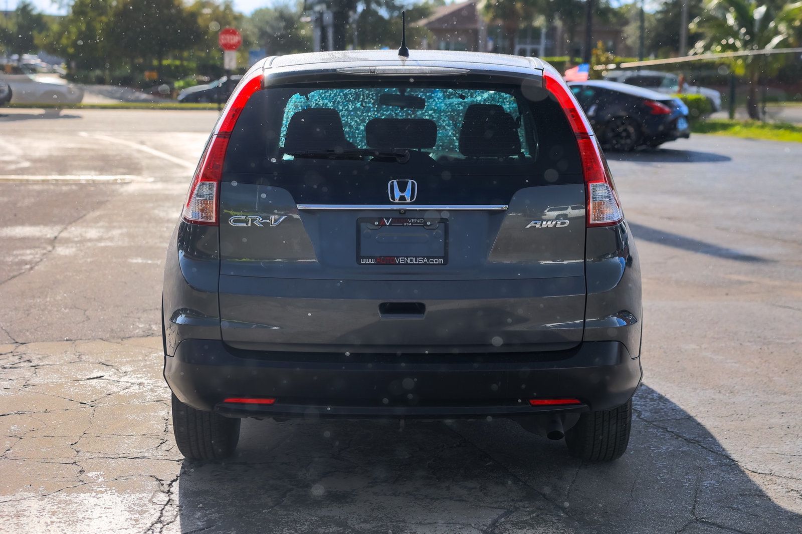 2014 Honda CR-V LX photo 11