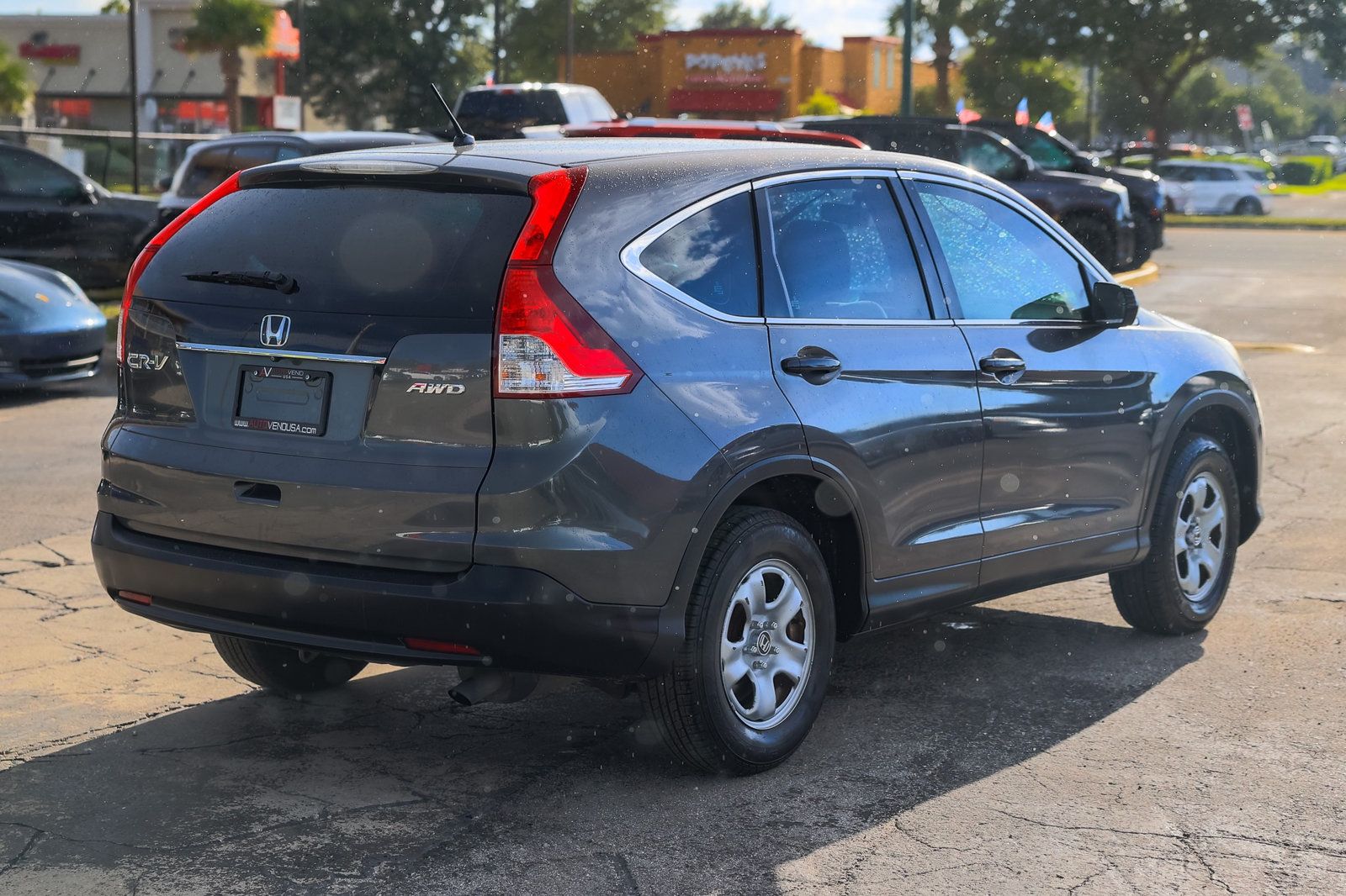 2014 Honda CR-V LX photo 12