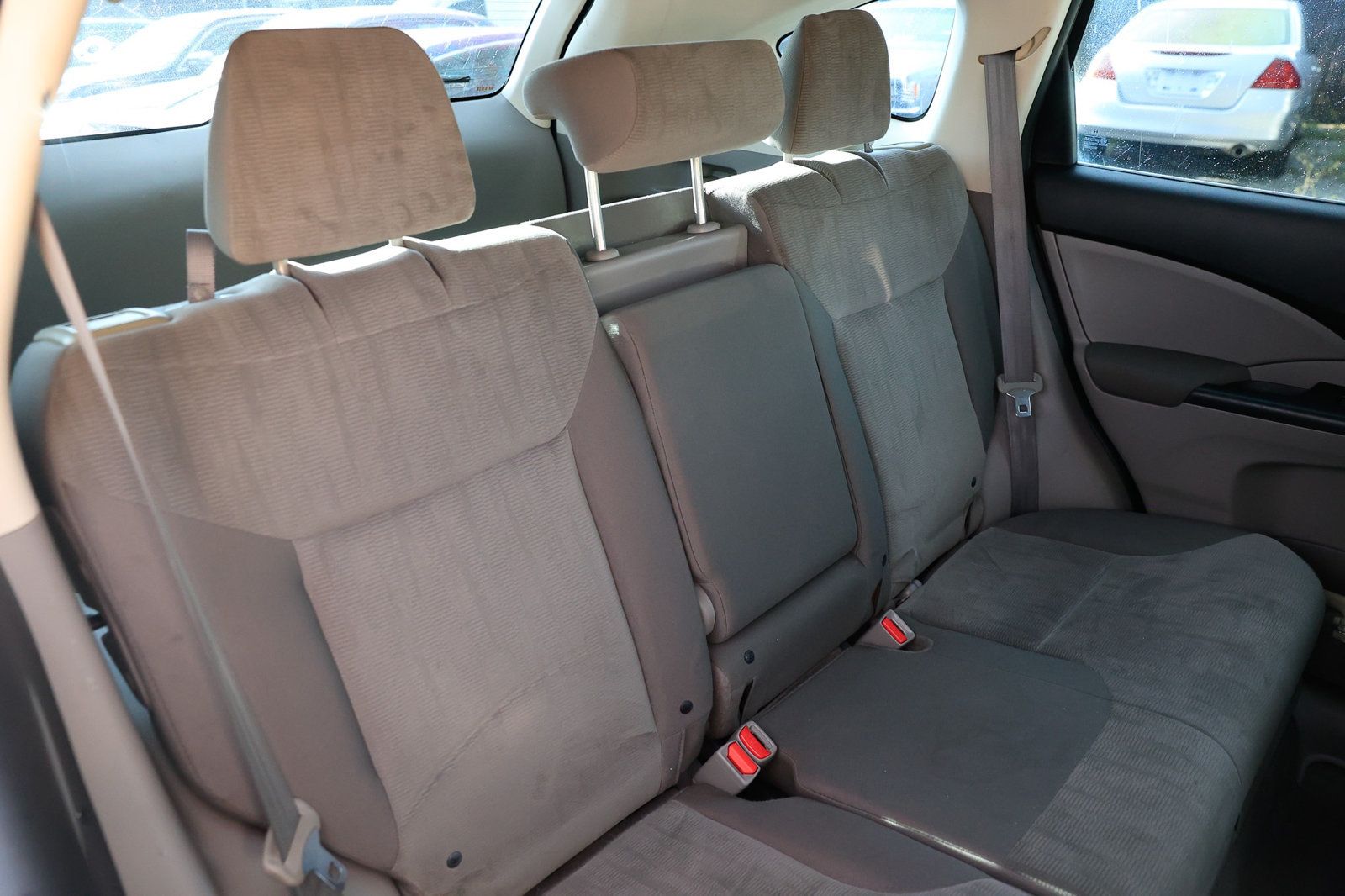 2014 Honda CR-V LX photo 13