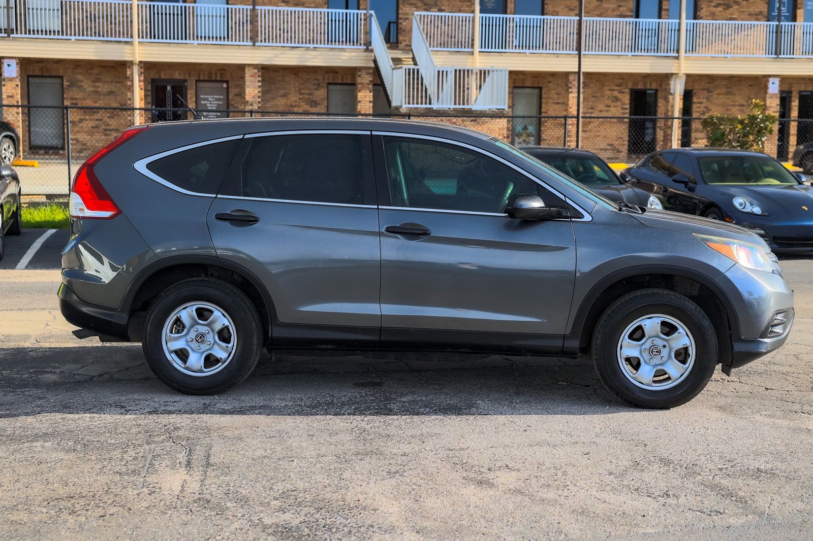 2014 Honda CR-V LX photo 14