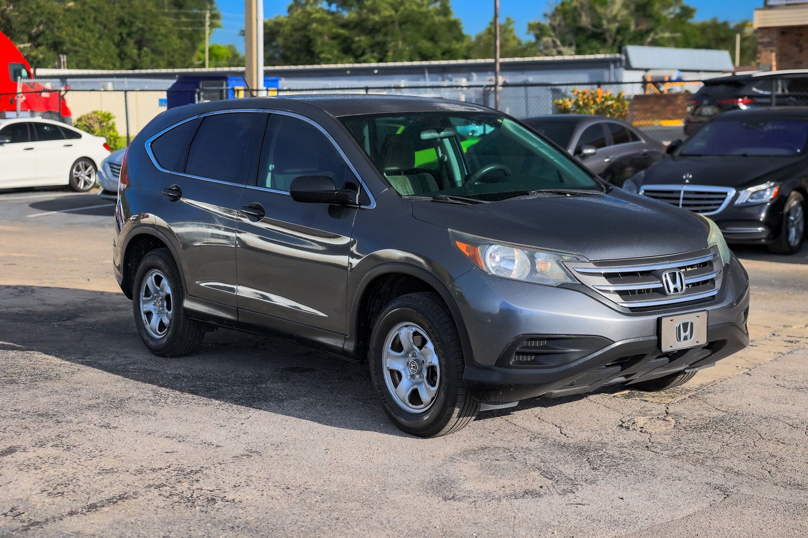 2014 Honda CR-V LX photo 16