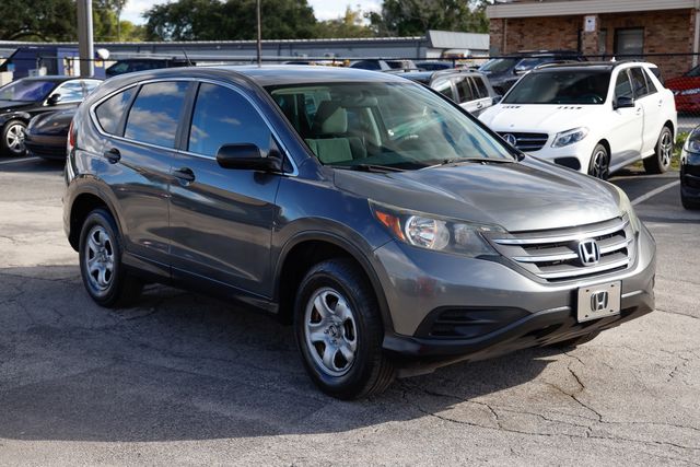 2014 Honda CR-V AWD 5dr LX - 22898613 - 16