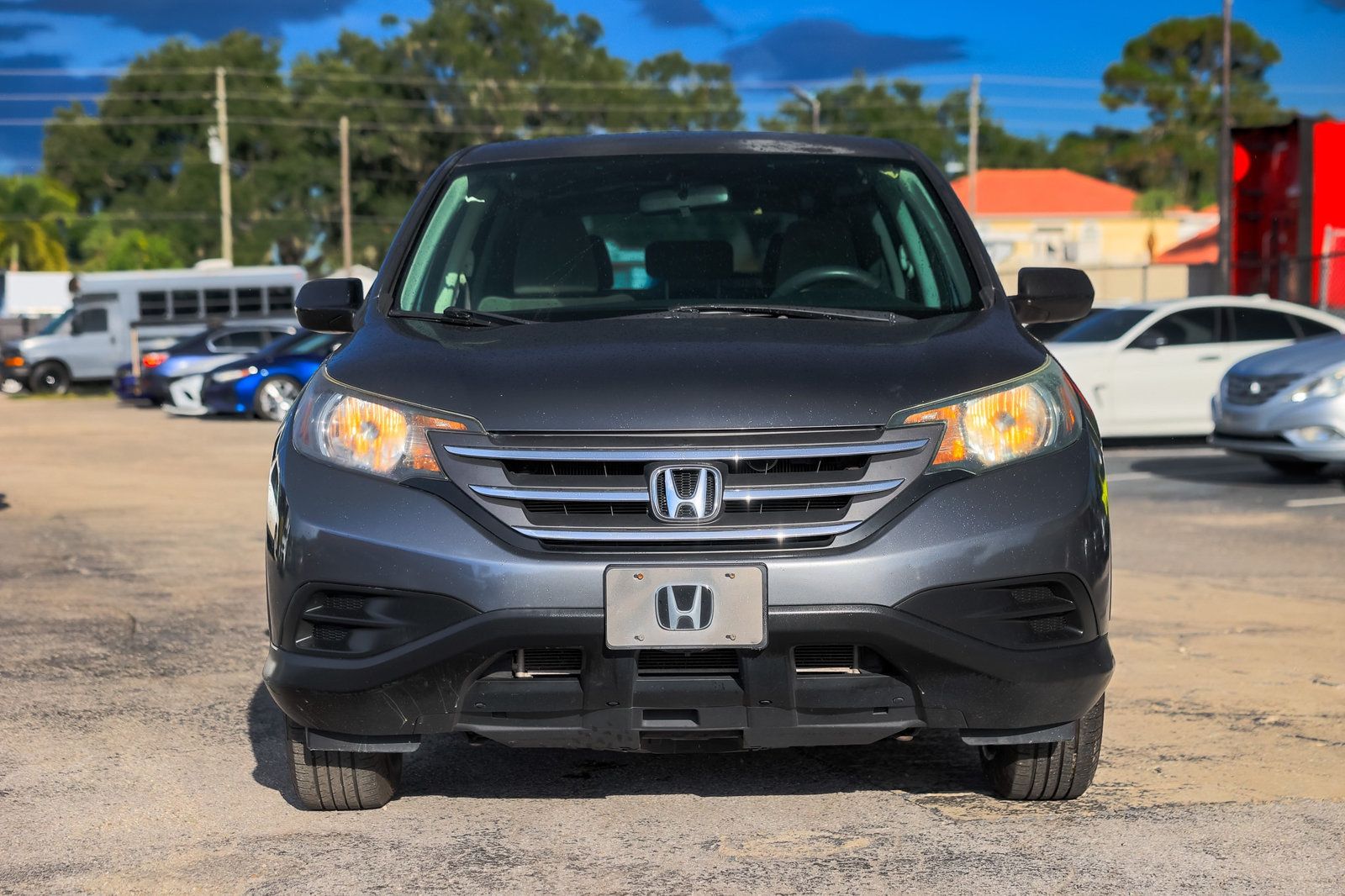 2014 Honda CR-V LX photo 18