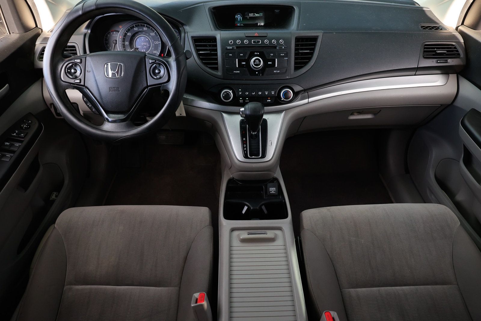 2014 Honda CR-V LX photo 2
