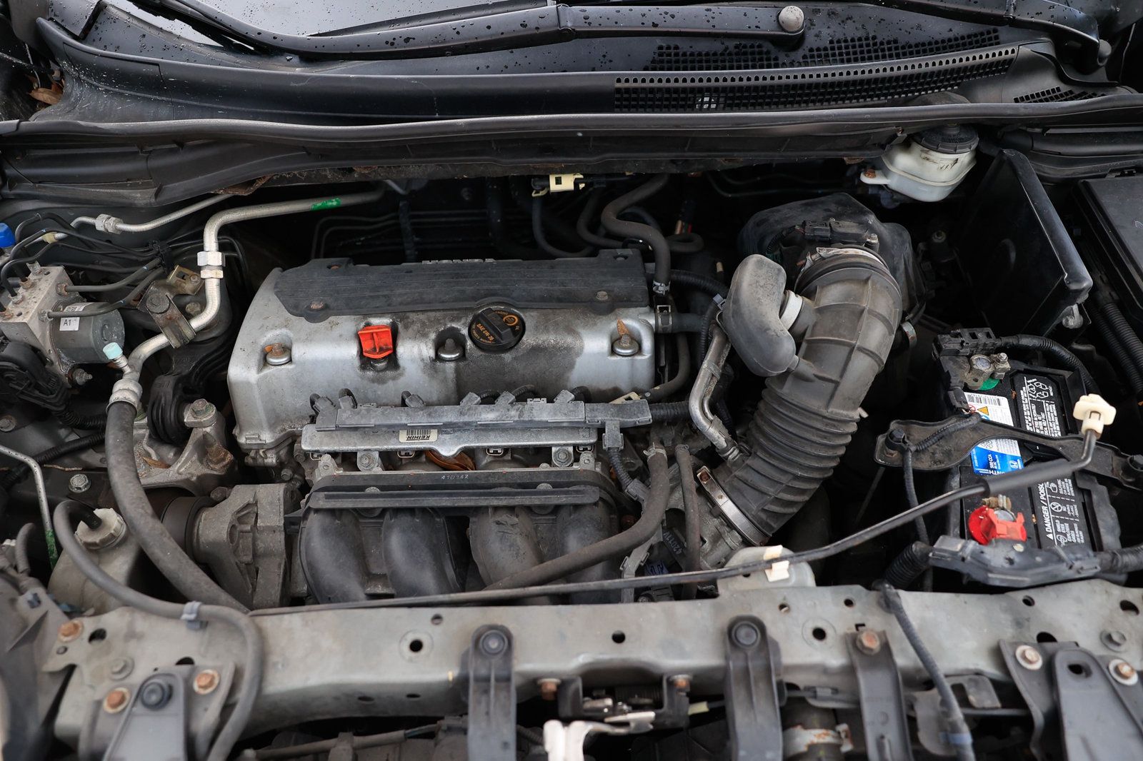 2014 Honda CR-V LX photo 19