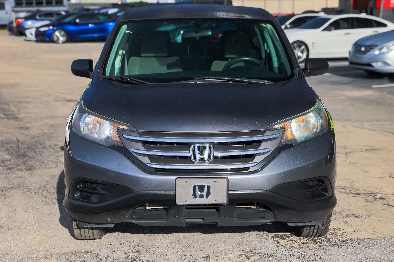 2014 Honda CR-V LX photo 20