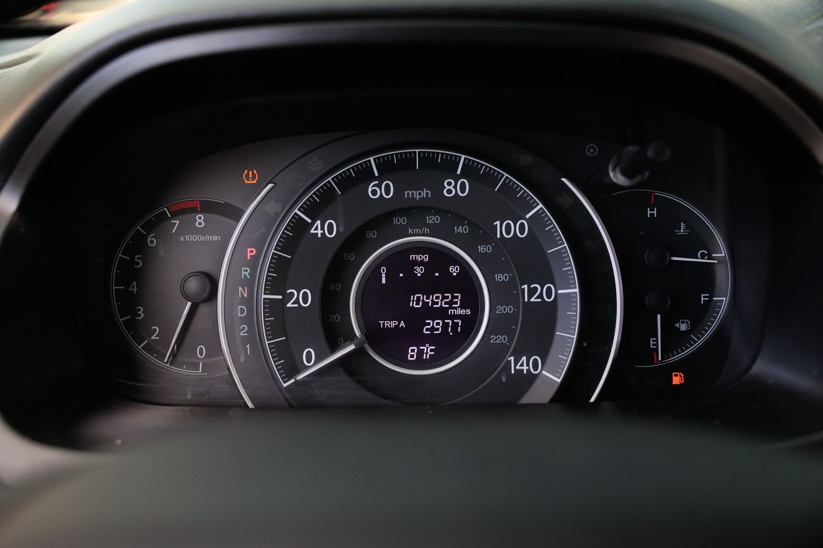 2014 Honda CR-V LX photo 28
