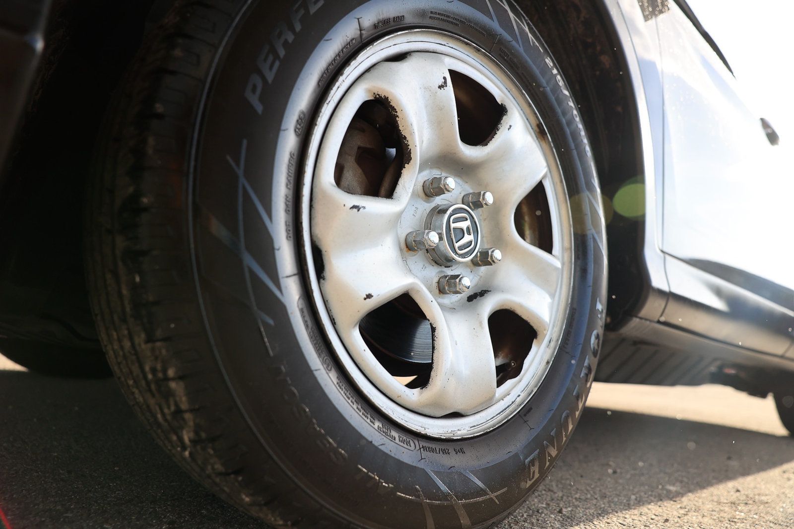 2014 Honda CR-V LX photo 29