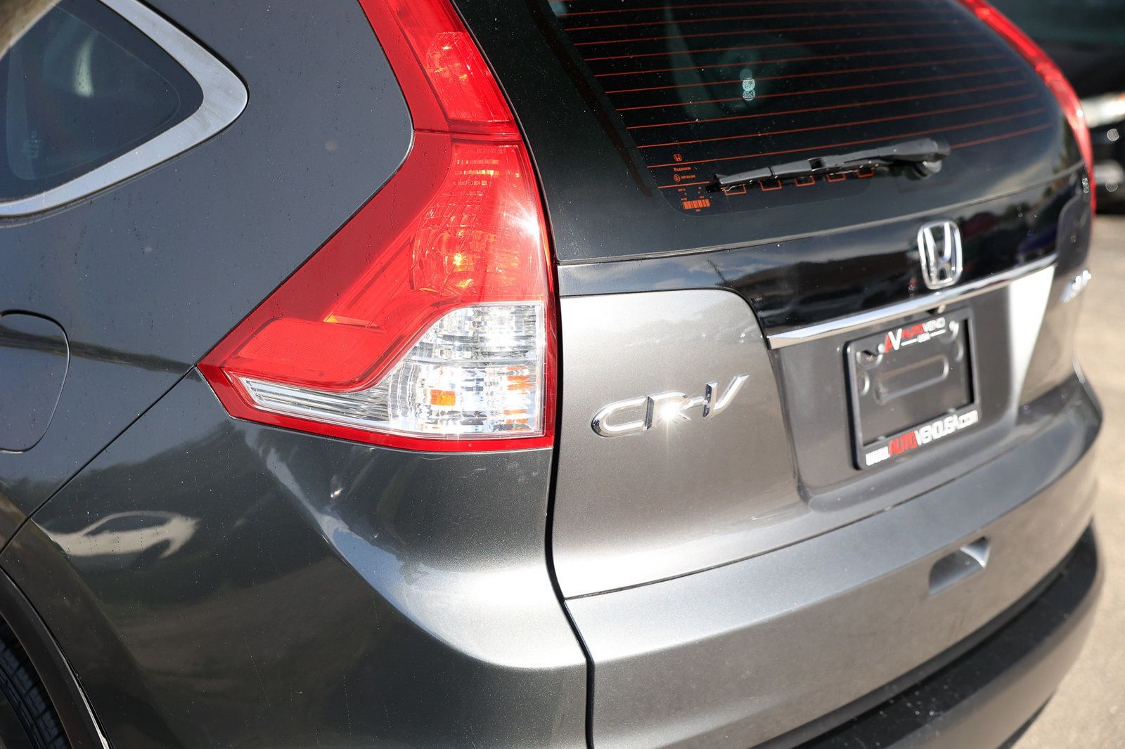 2014 Honda CR-V LX photo 35