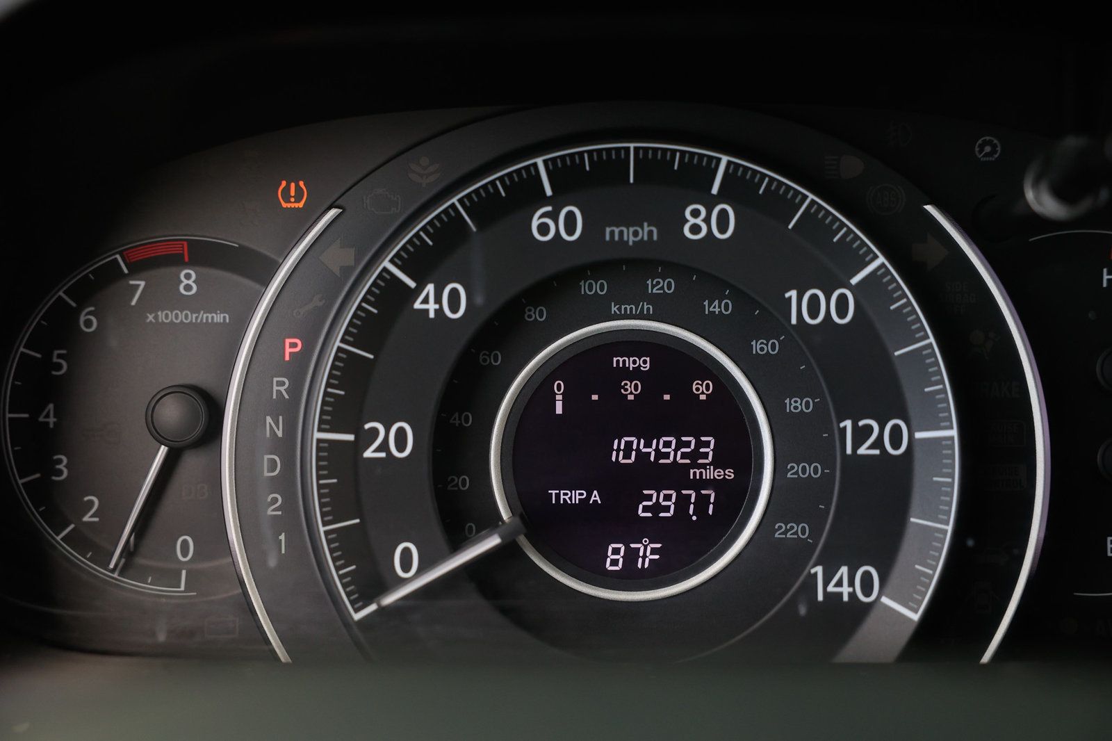 2014 Honda CR-V LX photo 43