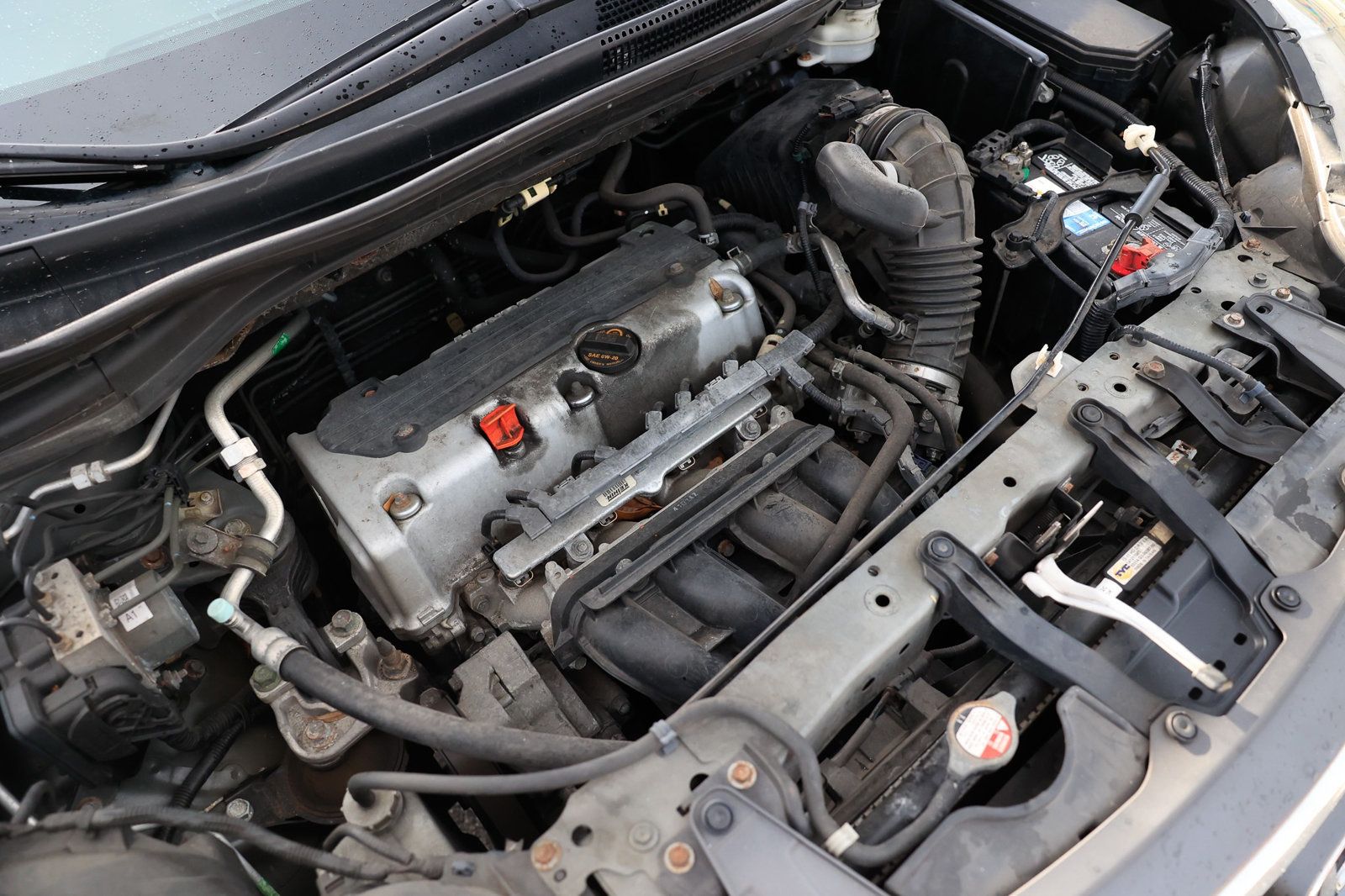 2014 Honda CR-V LX photo 44