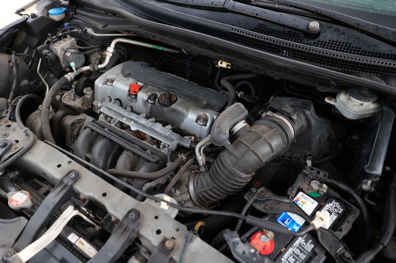 2014 Honda CR-V LX photo 45