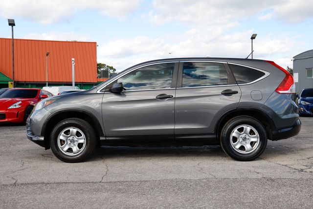 2014 Honda CR-V AWD 5dr LX - 22898613 - 4