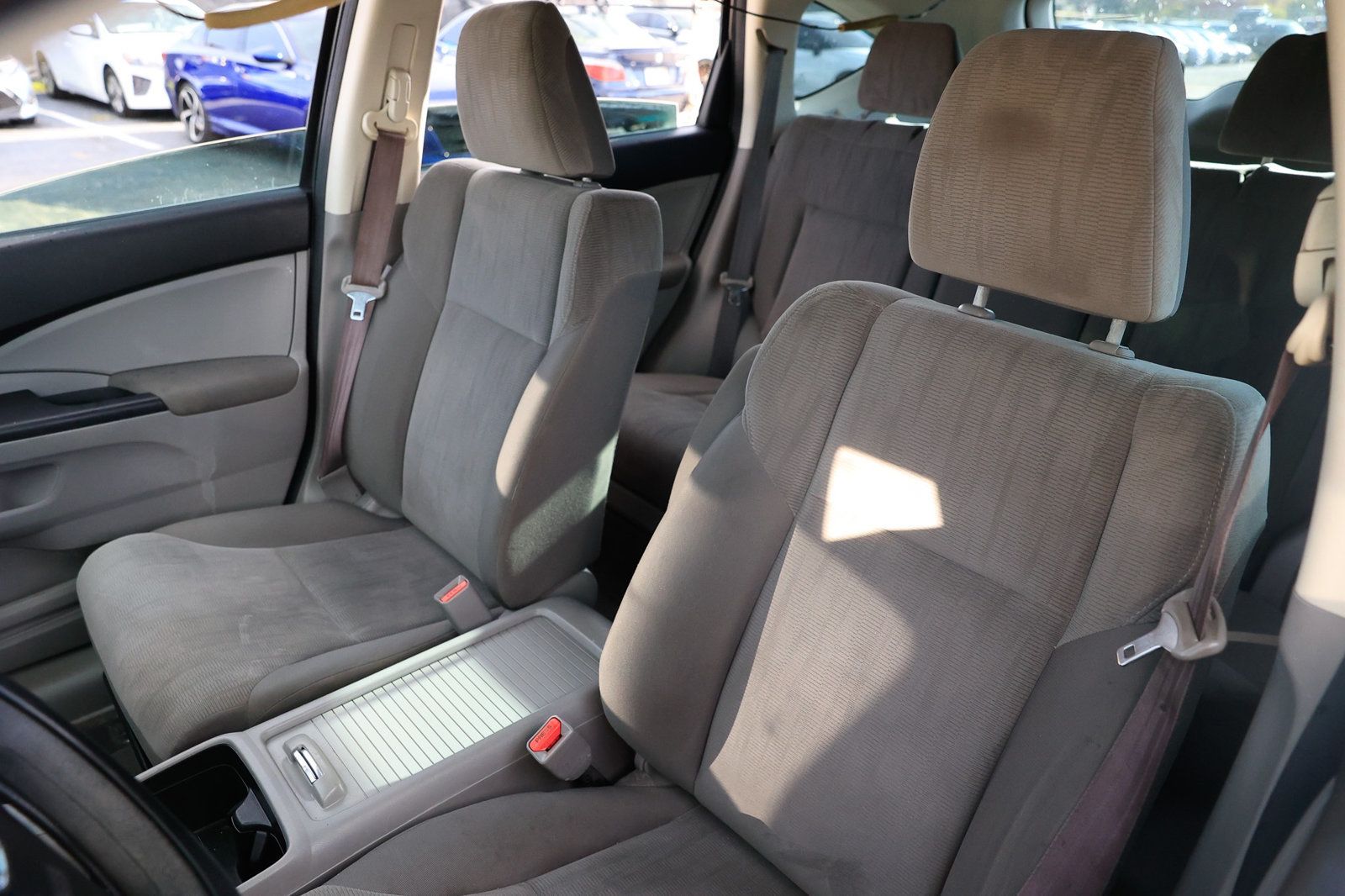 2014 Honda CR-V LX photo 6