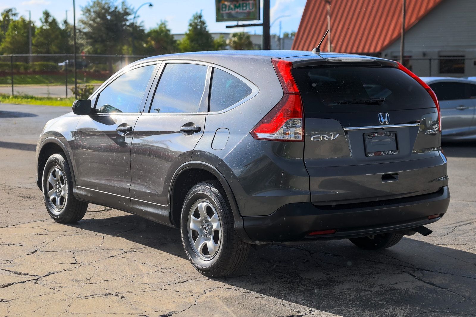 2014 Honda CR-V LX photo 7