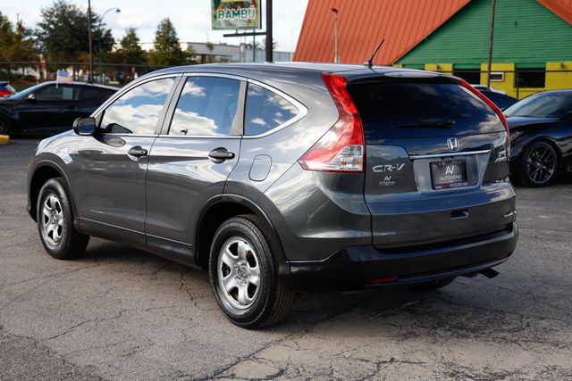 2014 Honda CR-V AWD 5dr LX - 22898613 - 6