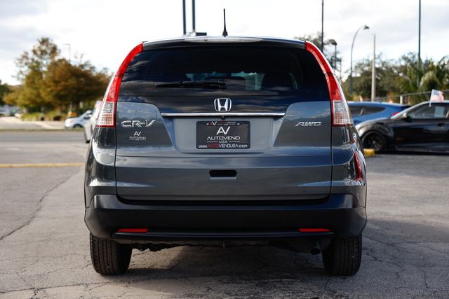 2014 Honda CR-V AWD 5dr LX - 22898613 - 8