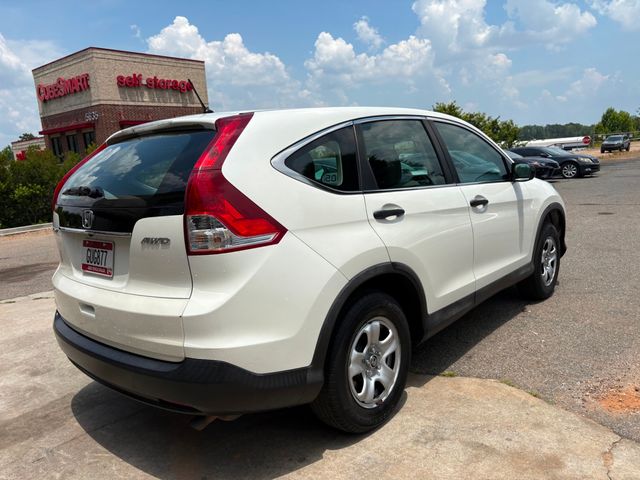 2014 Honda CR-V AWD 5dr LX - 23026857 - 4