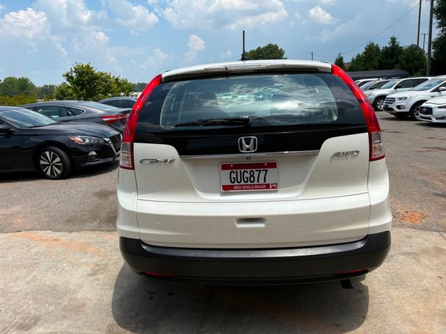 2014 Honda CR-V AWD 5dr LX - 23026857 - 5