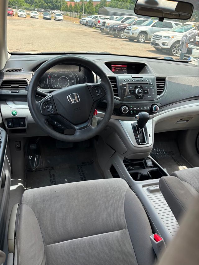 2014 Honda CR-V AWD 5dr LX - 23026857 - 8