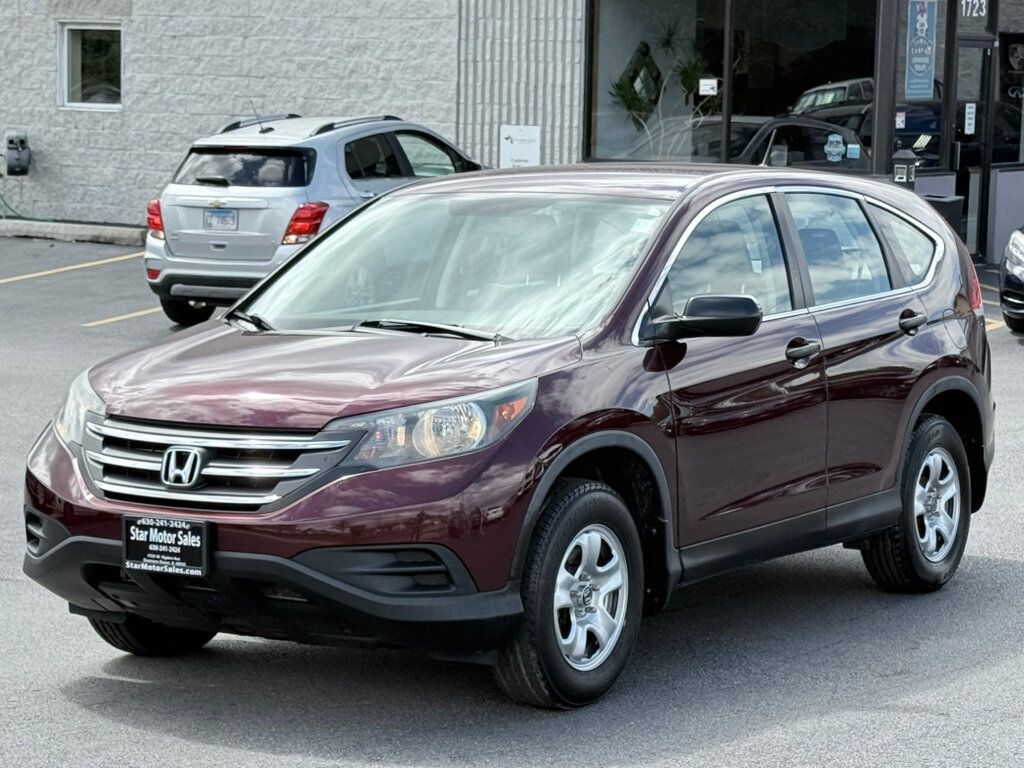 2014 Honda CR-V AWD 5dr LX - 22901361 - 10