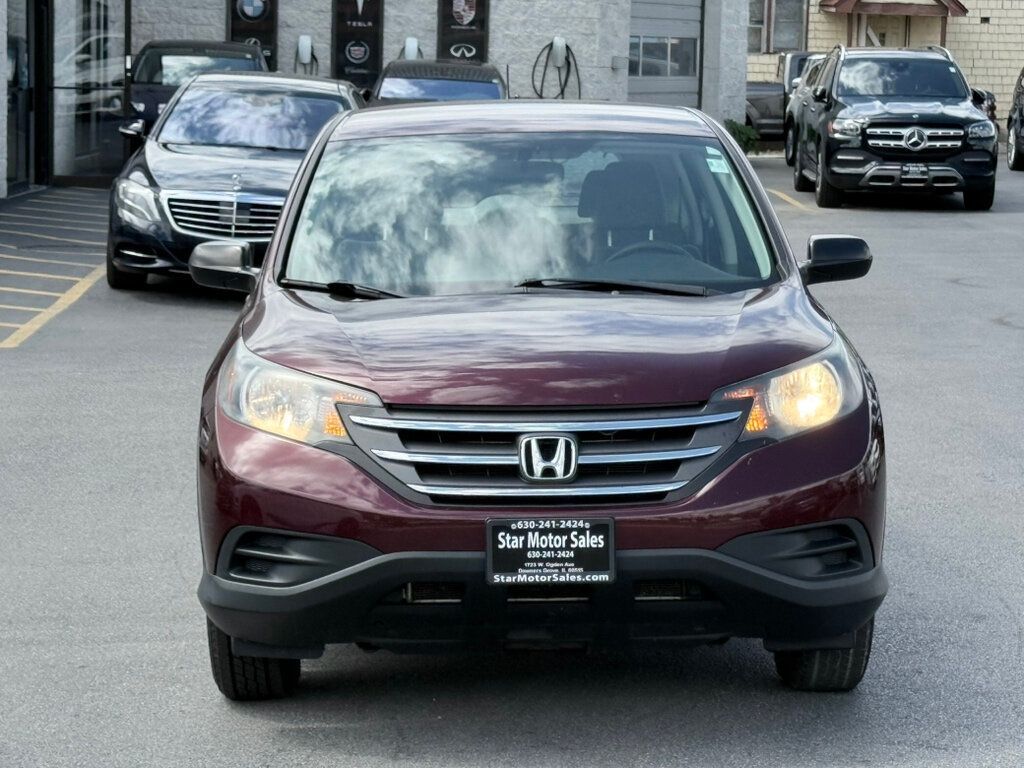2014 Honda CR-V AWD 5dr LX - 22901361 - 11