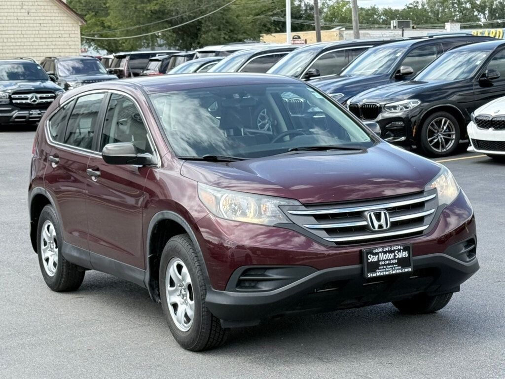 2014 Honda CR-V AWD 5dr LX - 22901361 - 12