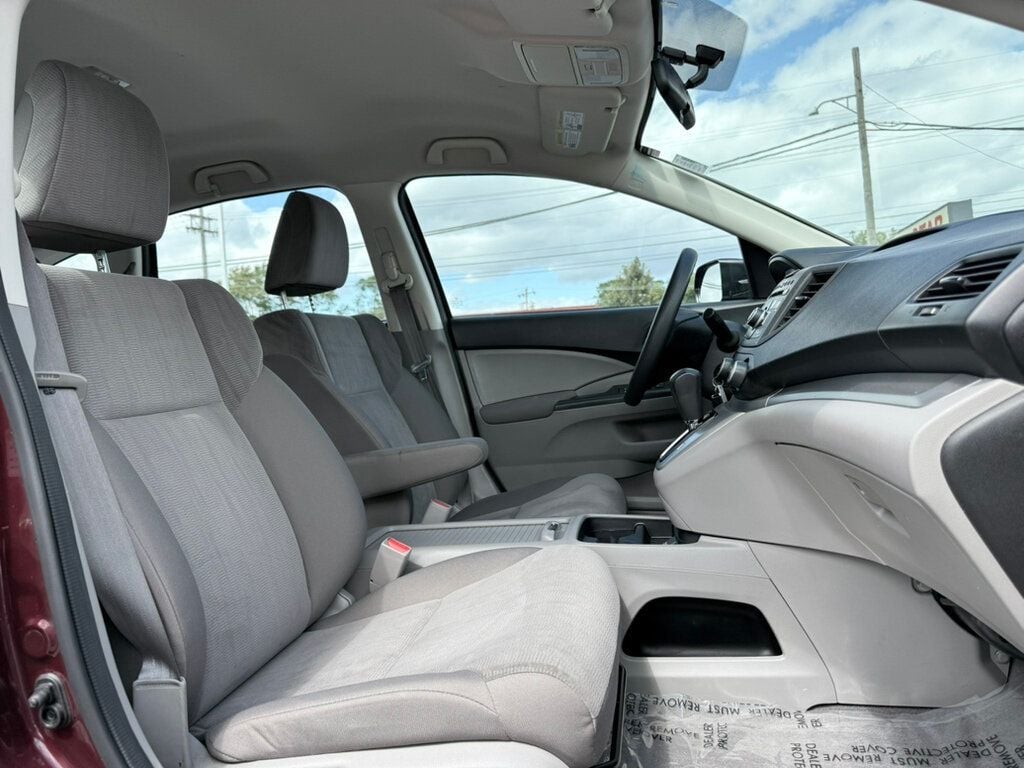 2014 Honda CR-V AWD 5dr LX - 22901361 - 13