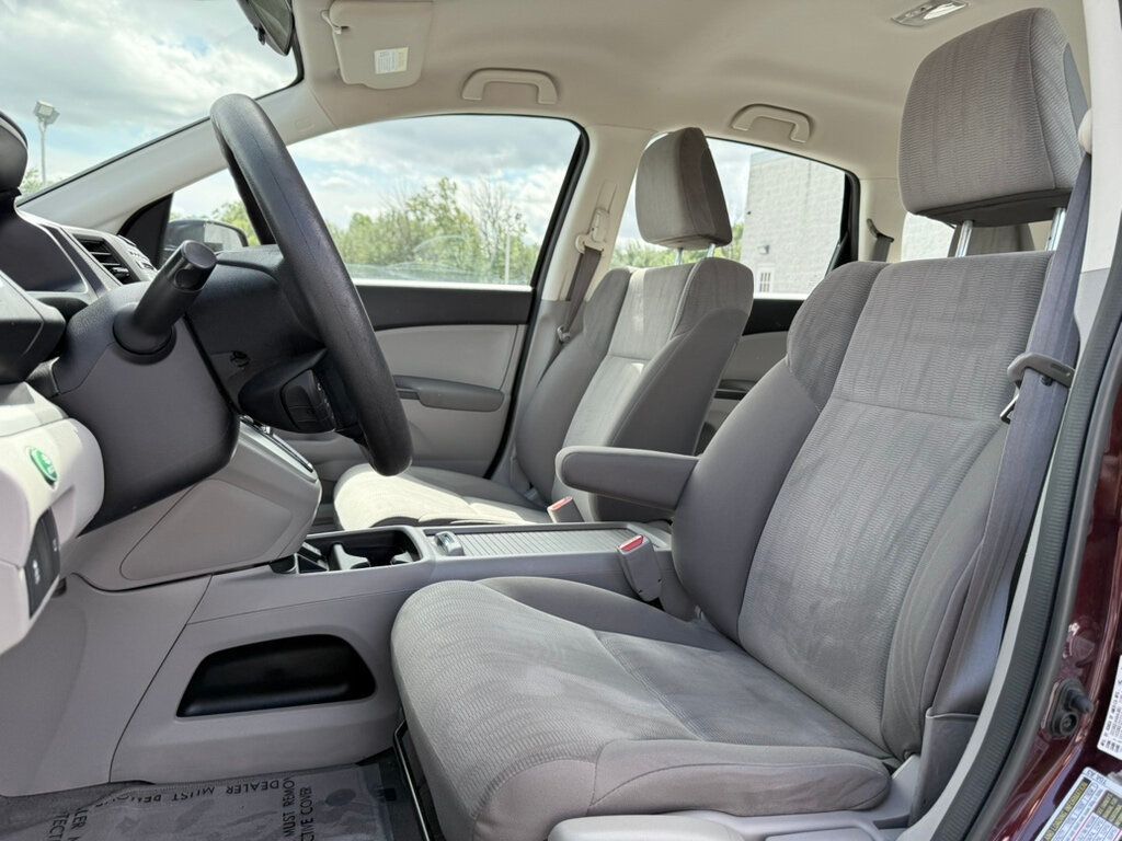 2014 Honda CR-V AWD 5dr LX - 22901361 - 14