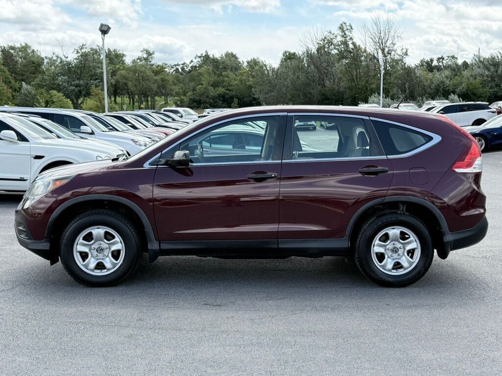 2014 Honda CR-V AWD 5dr LX - 22901361 - 16