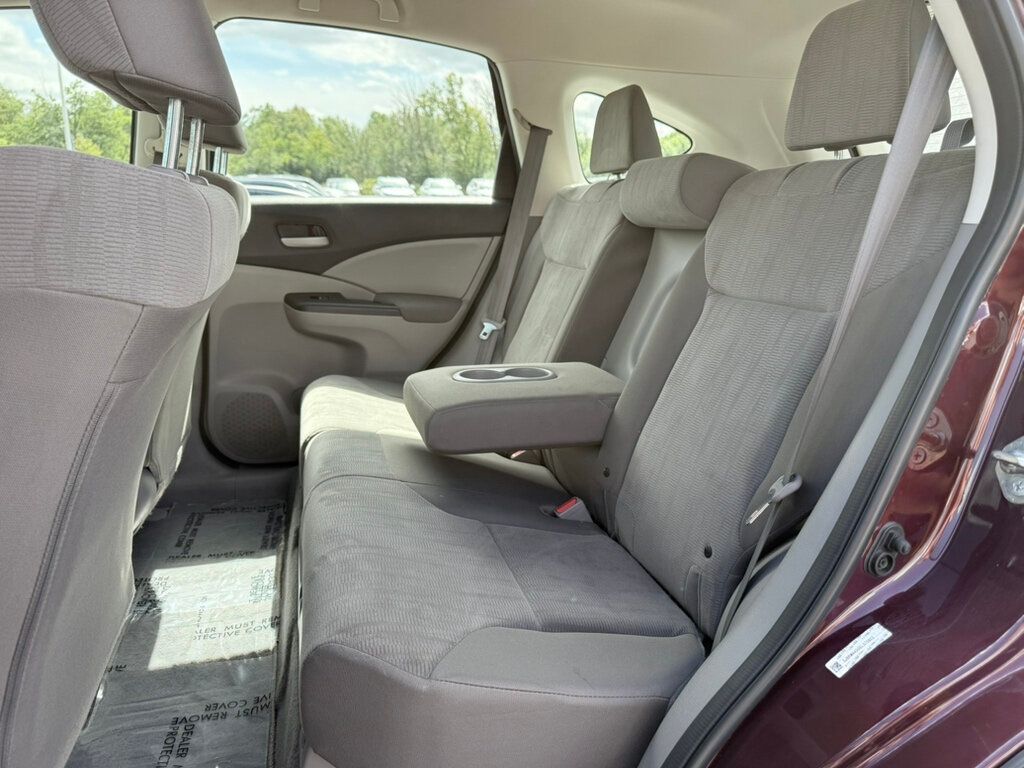 2014 Honda CR-V AWD 5dr LX - 22901361 - 17