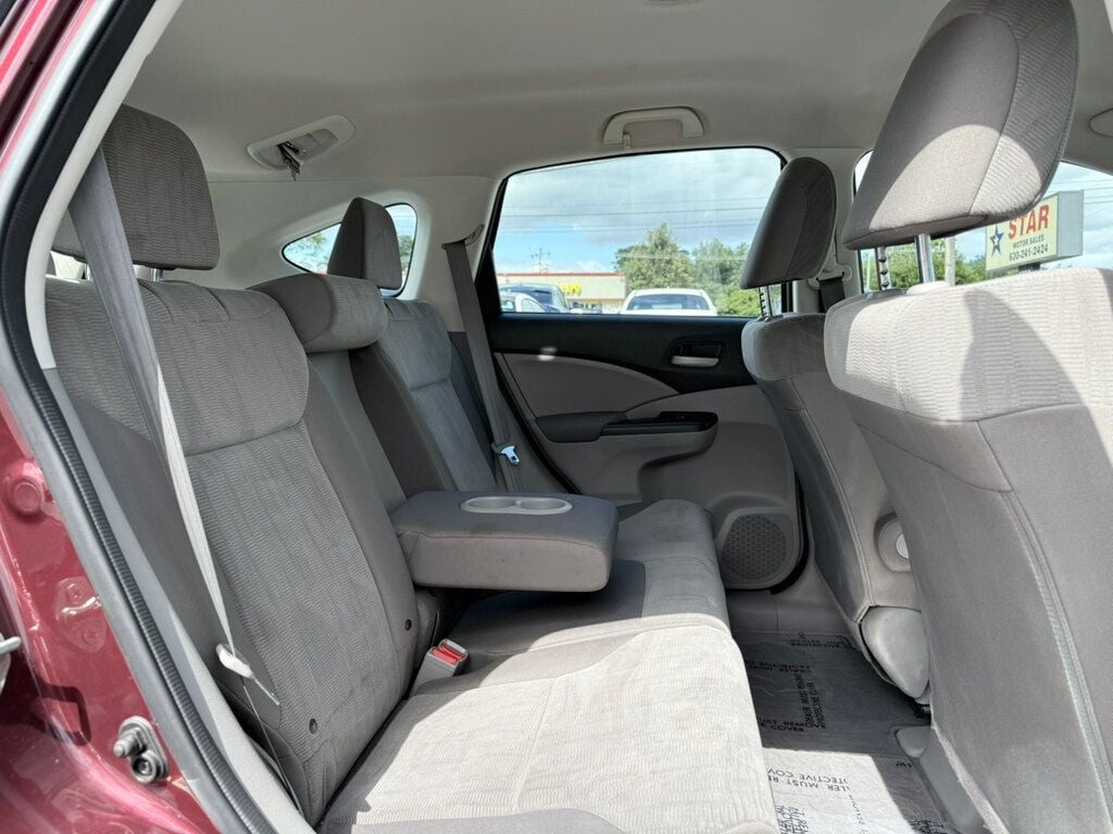 2014 Honda CR-V AWD 5dr LX - 22901361 - 18