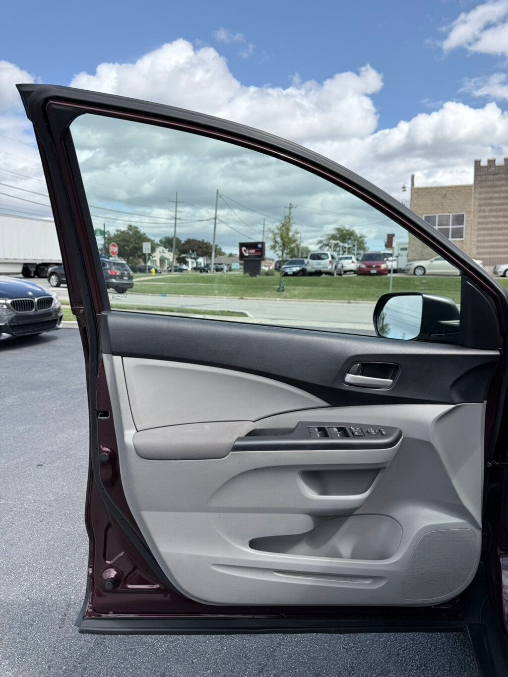 2014 Honda CR-V AWD 5dr LX - 22901361 - 19