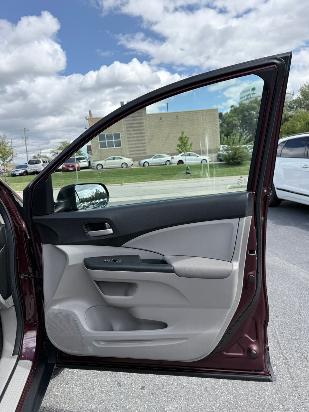2014 Honda CR-V AWD 5dr LX - 22901361 - 20