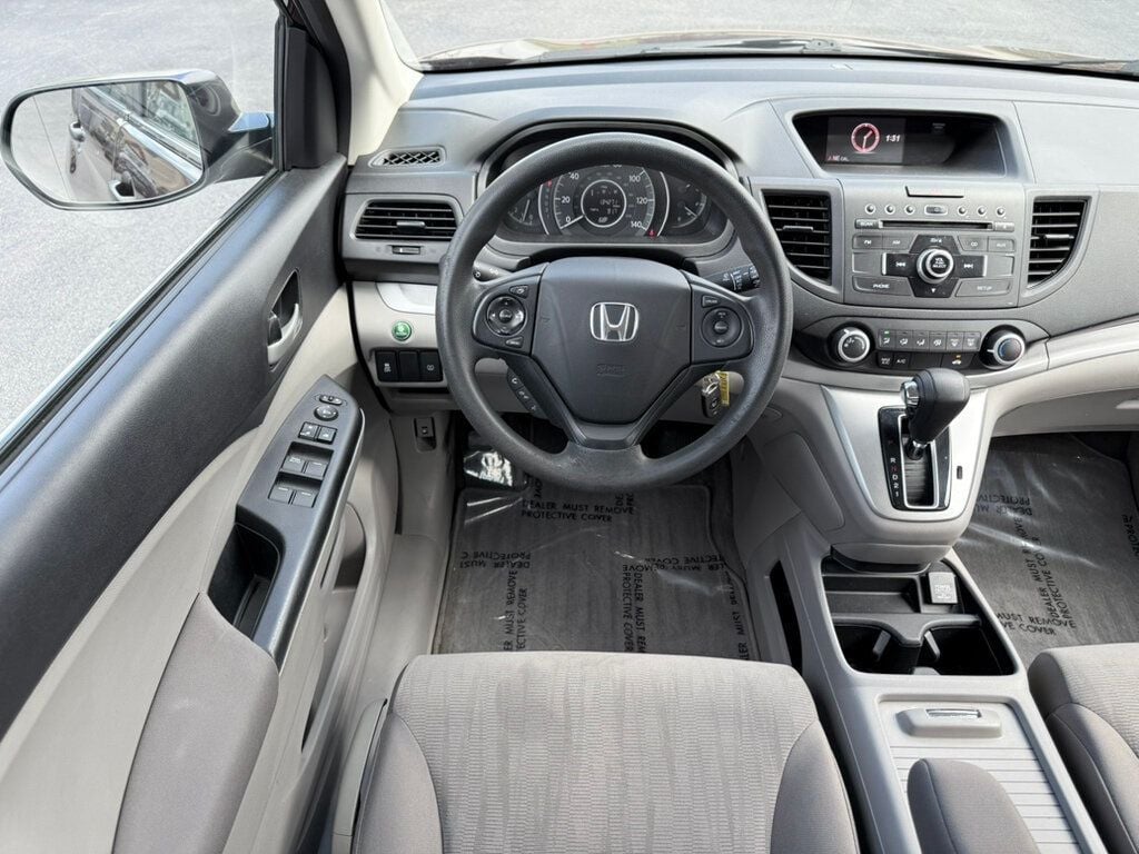 2014 Honda CR-V AWD 5dr LX - 22901361 - 21