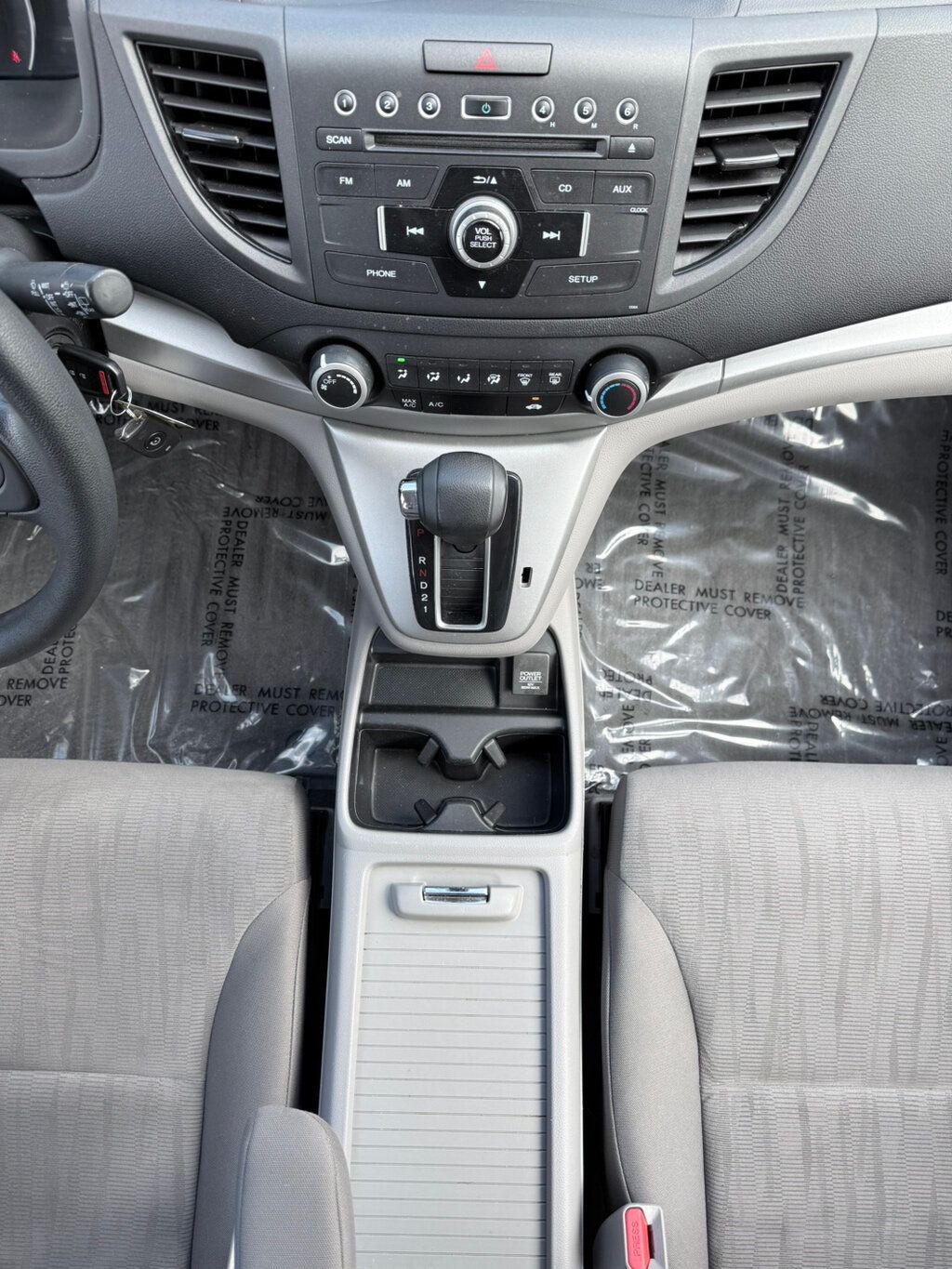 2014 Honda CR-V AWD 5dr LX - 22901361 - 22