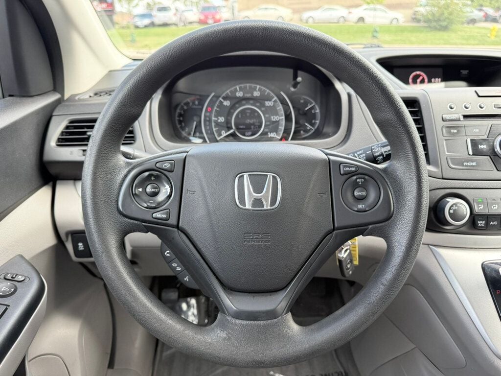 2014 Honda CR-V AWD 5dr LX - 22901361 - 23