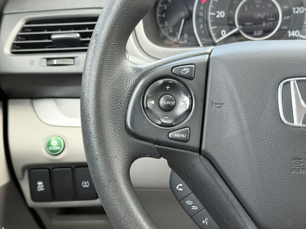 2014 Honda CR-V AWD 5dr LX - 22901361 - 25