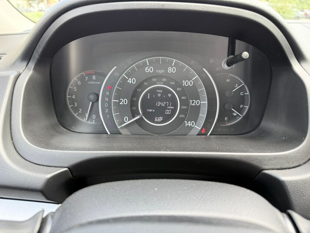 2014 Honda CR-V AWD 5dr LX - 22901361 - 27