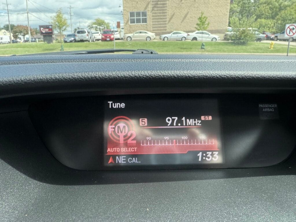 2014 Honda CR-V AWD 5dr LX - 22901361 - 2