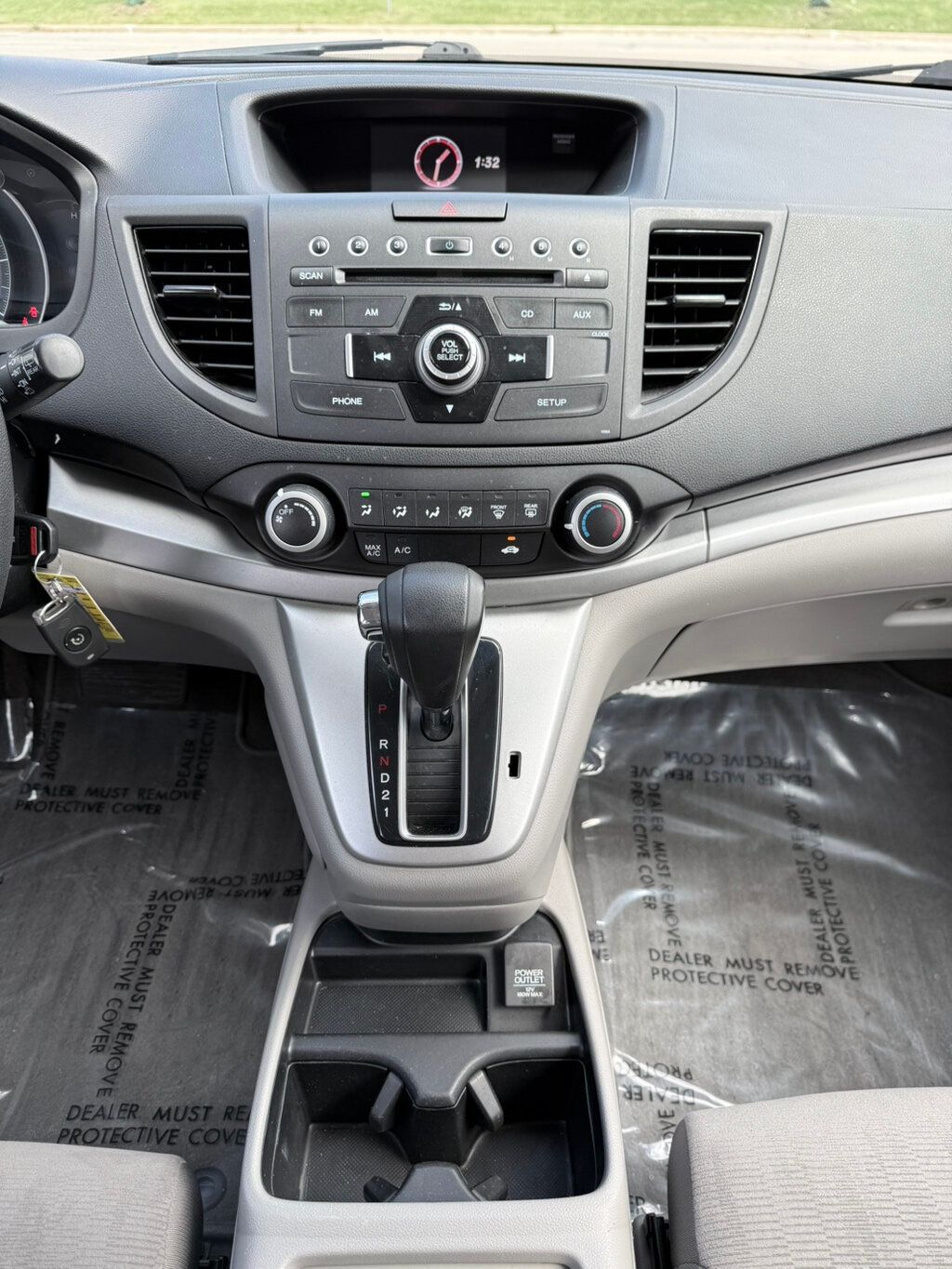 2014 Honda CR-V AWD 5dr LX - 22901361 - 30