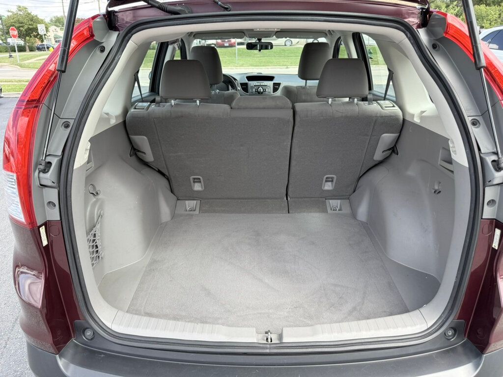 2014 Honda CR-V AWD 5dr LX - 22901361 - 36