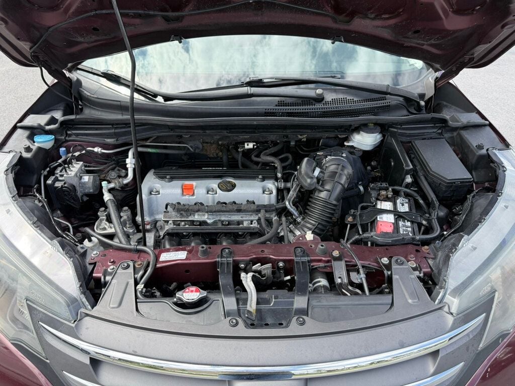 2014 Honda CR-V AWD 5dr LX - 22901361 - 37