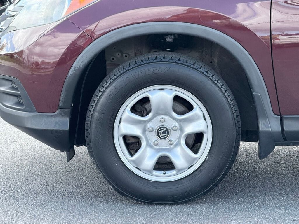 2014 Honda CR-V AWD 5dr LX - 22901361 - 38