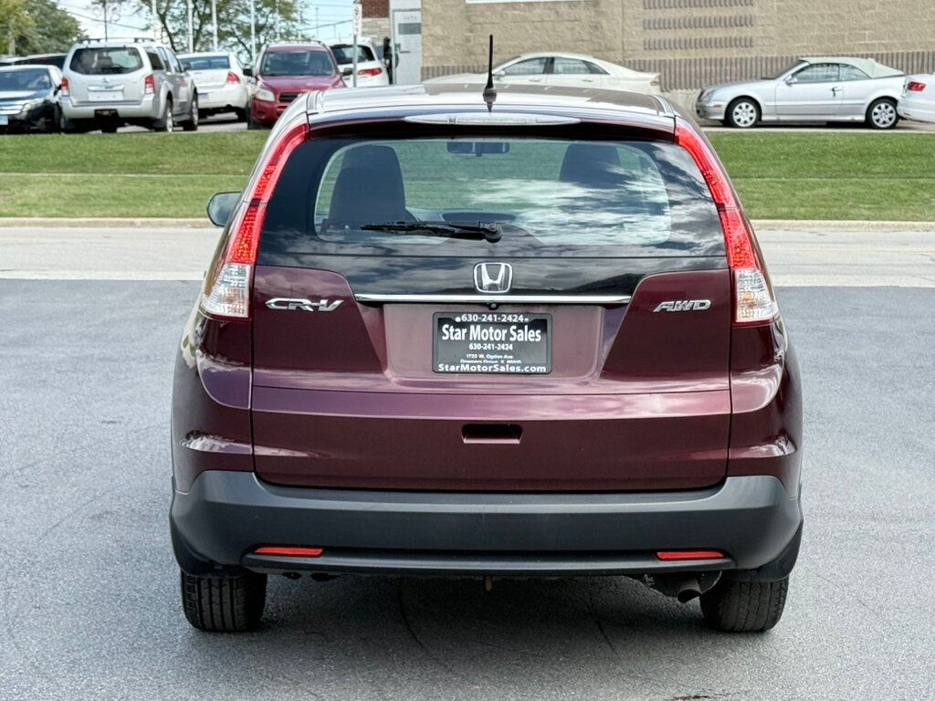 2014 Honda CR-V AWD 5dr LX - 22901361 - 6