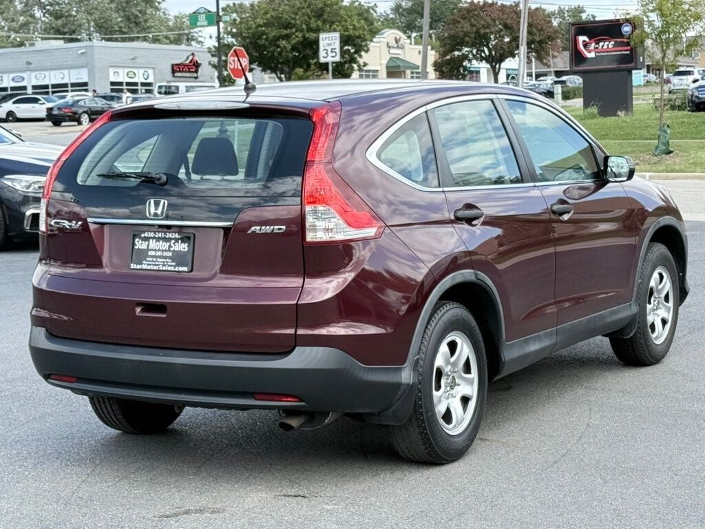 2014 Honda CR-V AWD 5dr LX - 22901361 - 7